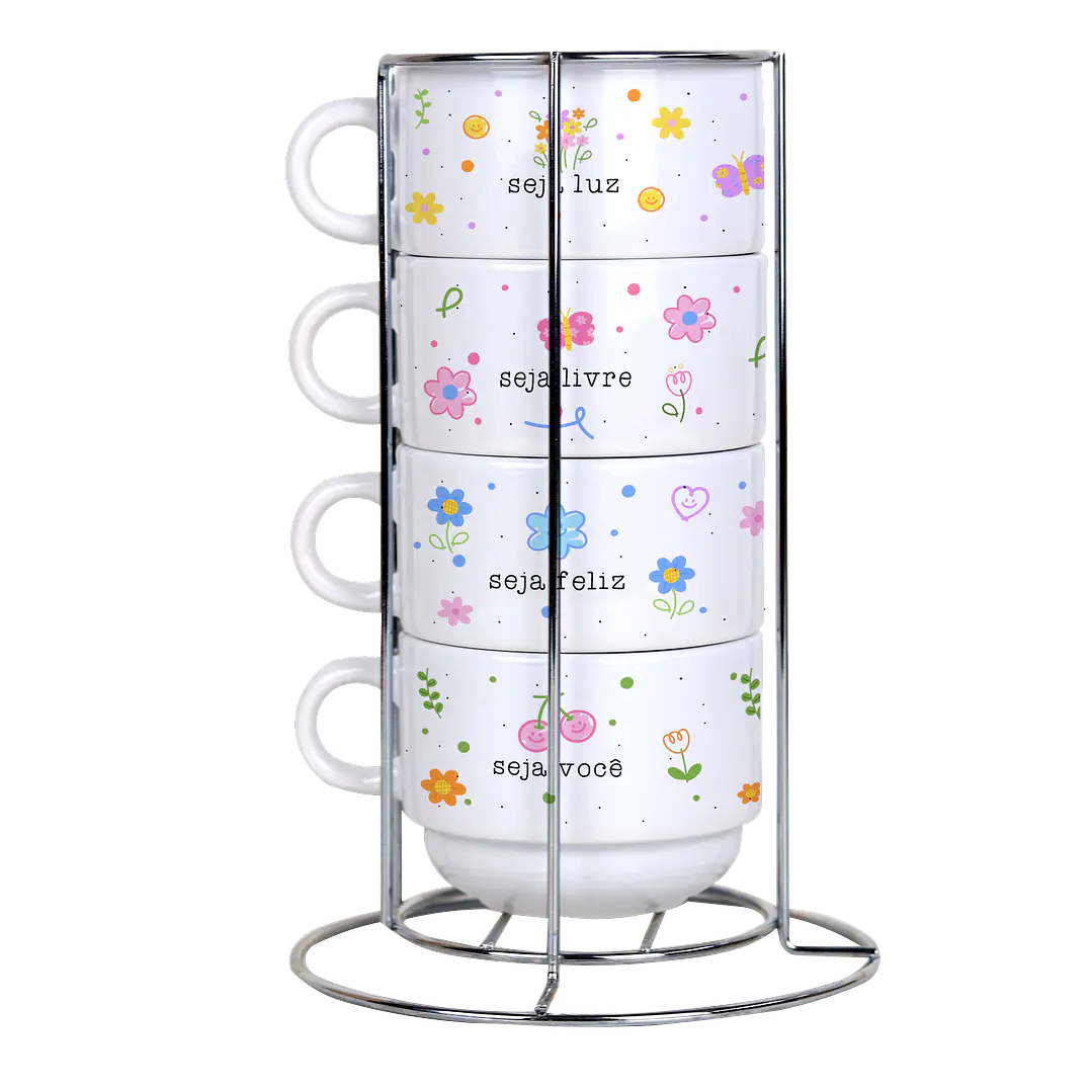 16 Artes para Torre de Caneca Frases Arquivo em Jpg 5