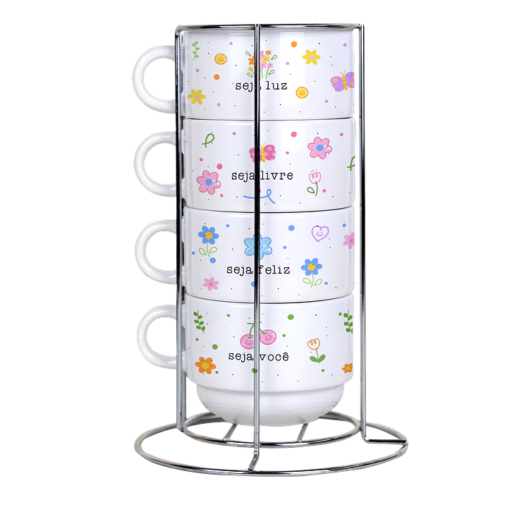16 Artes para Torre de Caneca Frases Arquivo em Jpg 5