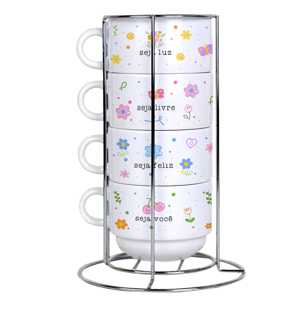 16 Artes para Torre de Caneca Frases Arquivo em Jpg 5