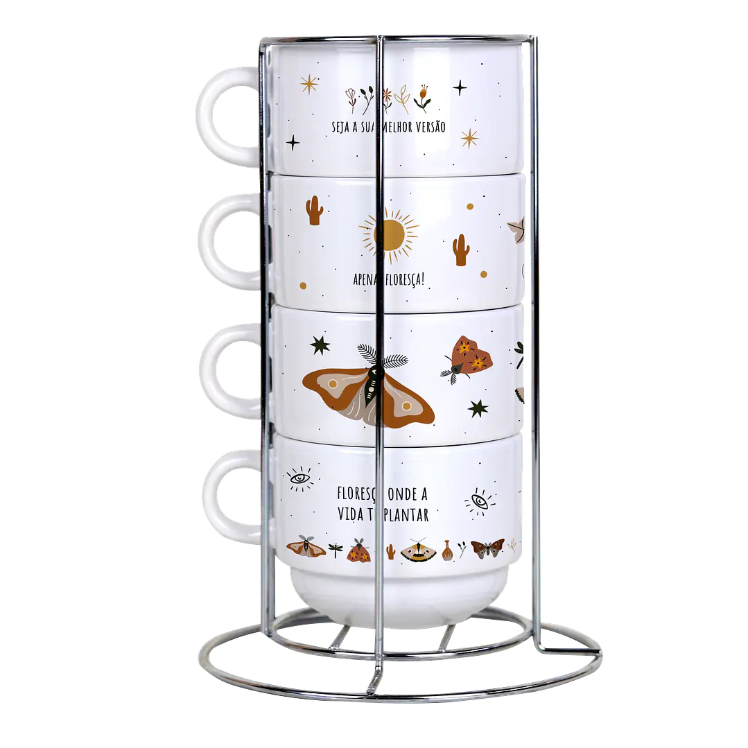 16 Artes para Torre de Caneca Frases Arquivo em Jpg 6