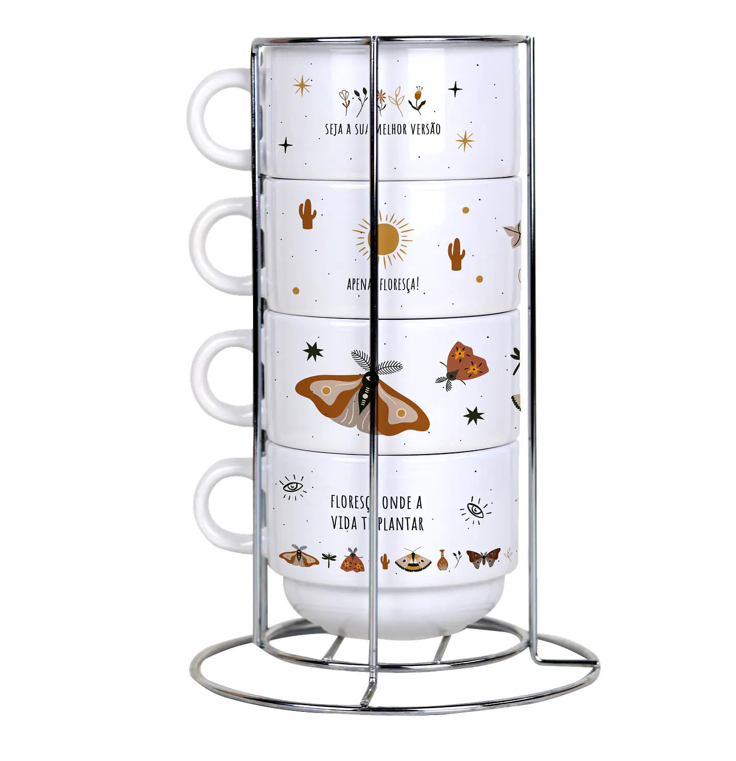 16 Artes para Torre de Caneca Frases Arquivo em Jpg 6
