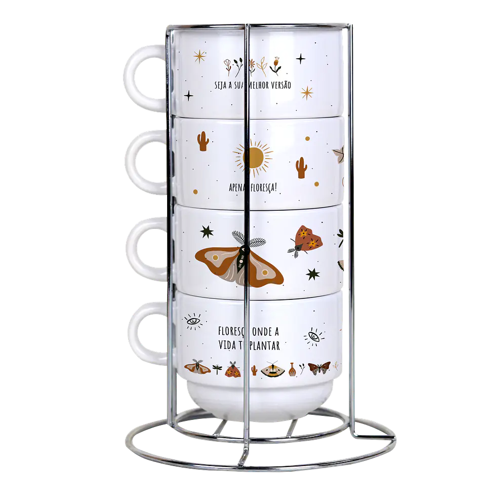 16 Artes para Torre de Caneca Frases Arquivo em Jpg 6