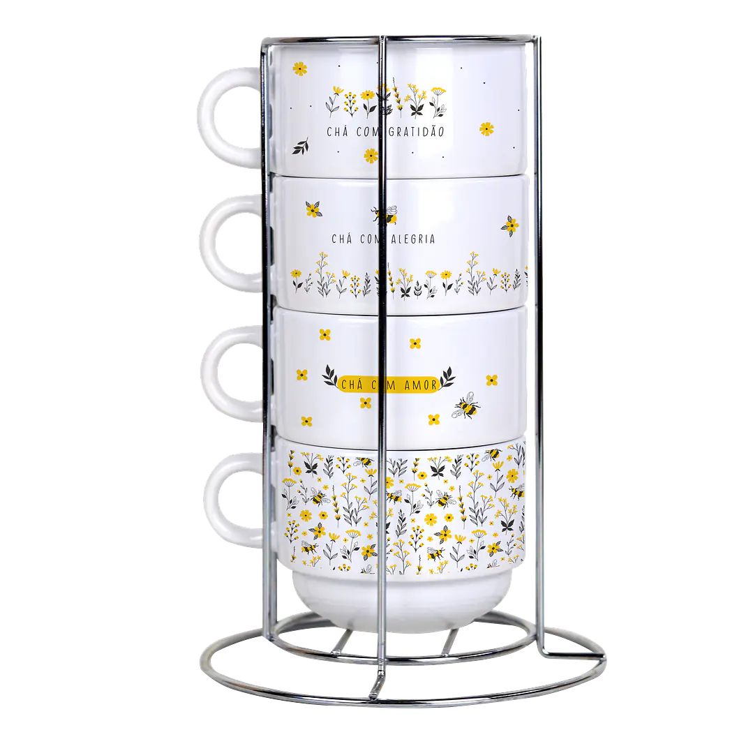 16 Artes para Torre de Caneca Frases Arquivo em Jpg 8