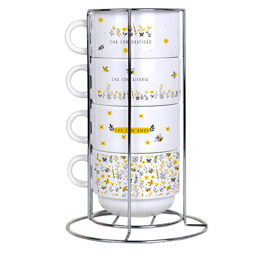 16 Artes para Torre de Caneca Frases Arquivo em Jpg 8