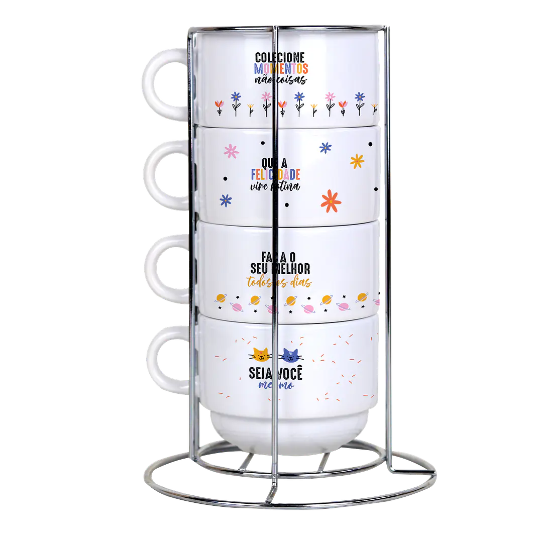 16 Artes para Torre de Caneca Frases Arquivo em Jpg 10