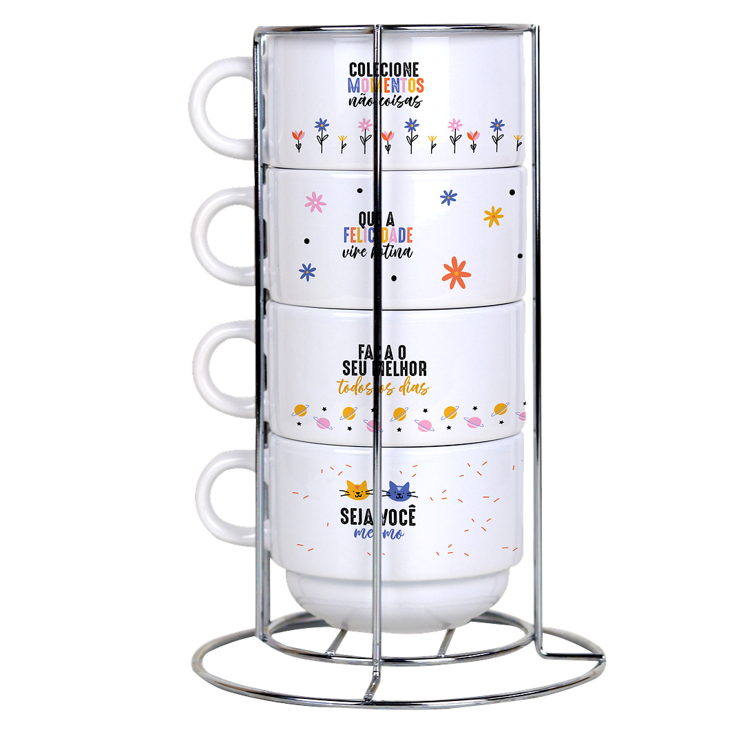 16 Artes para Torre de Caneca Frases Arquivo em Jpg 10