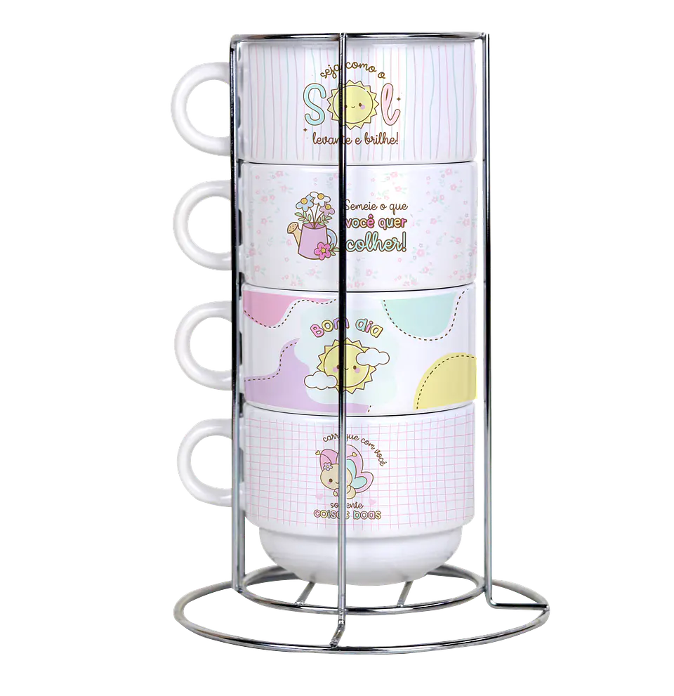 16 Artes para Torre de Caneca Frases Arquivo em Jpg 11