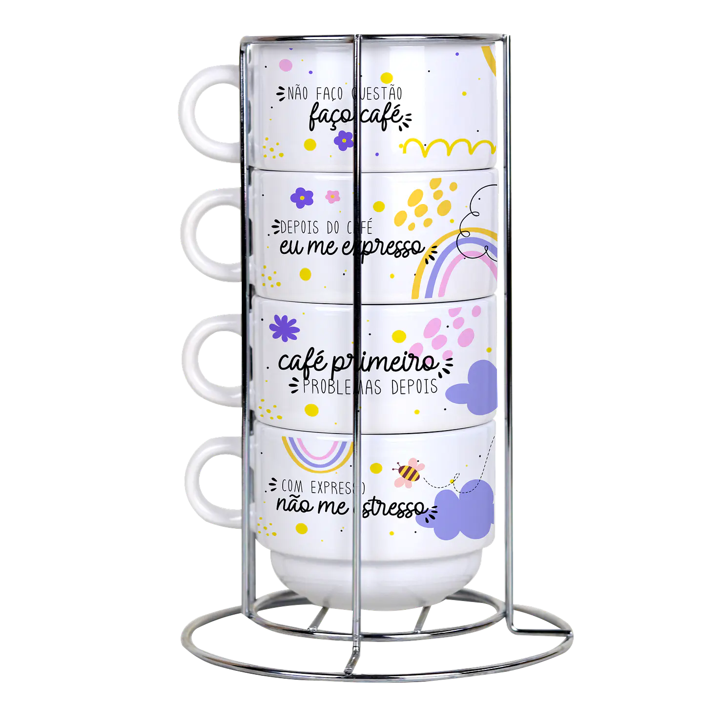 16 Artes para Torre de Caneca Frases Arquivo em Jpg 12