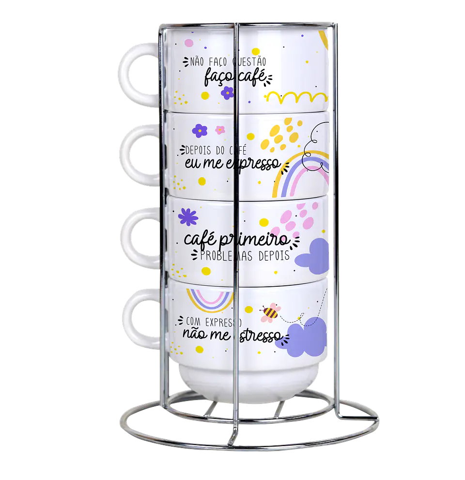 16 Artes para Torre de Caneca Frases Arquivo em Jpg 12