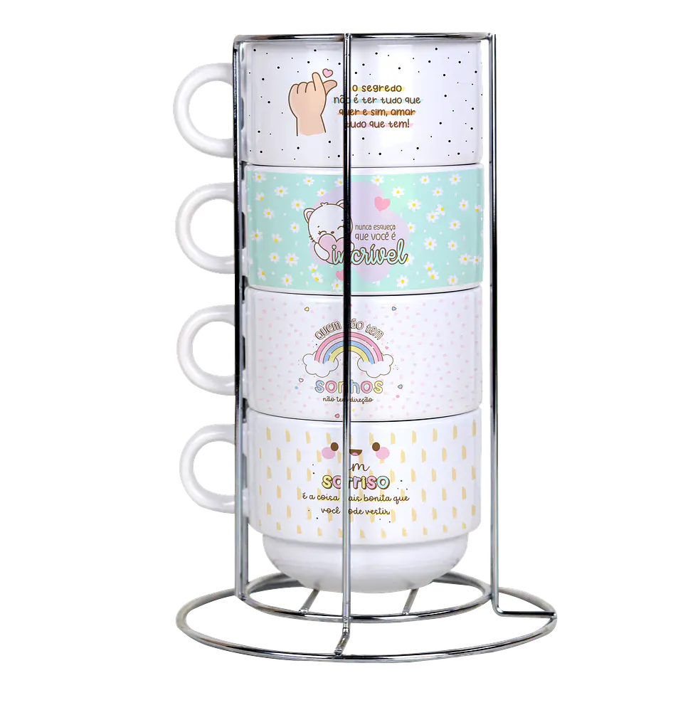 16 Artes para Torre de Caneca Frases Arquivo em Jpg 14