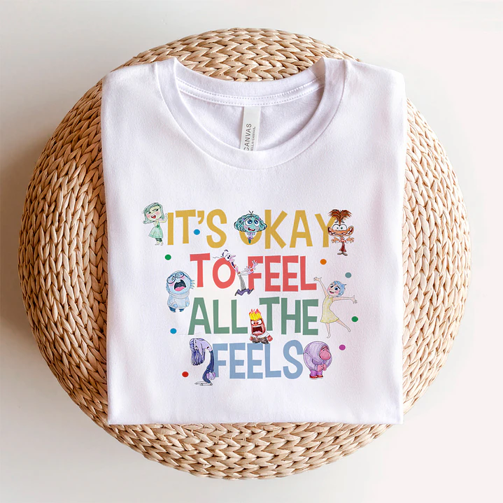 5 Artes para Camisa e Almofada Divertidamente Arquivo Editável 3