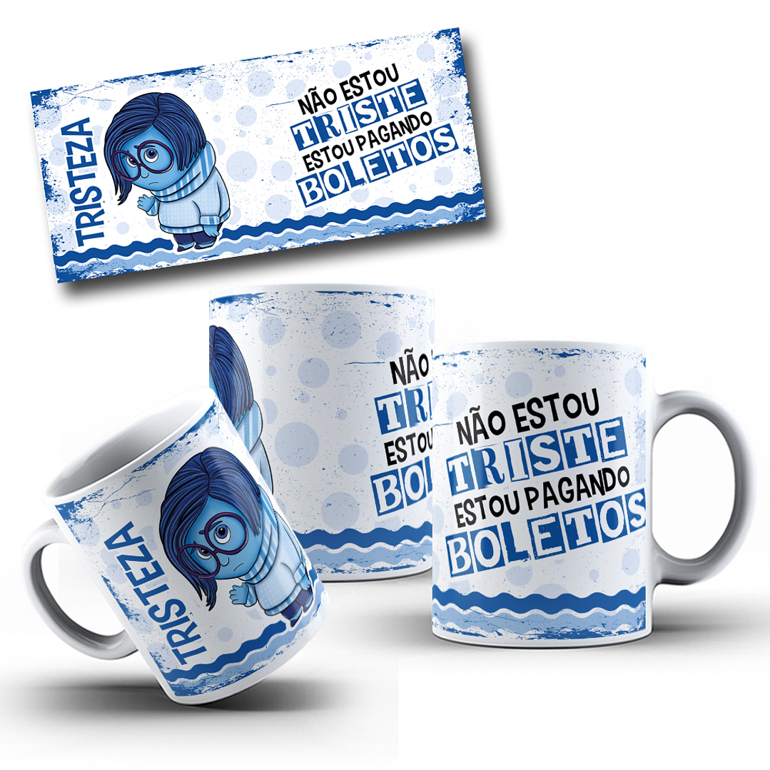 22 Artes para Caneca Divertidamente Debochadamente Arquivo em Jpg 8