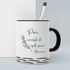 8 Artes para Caneca Dia dos Pais Minimalista Arquivo Editável