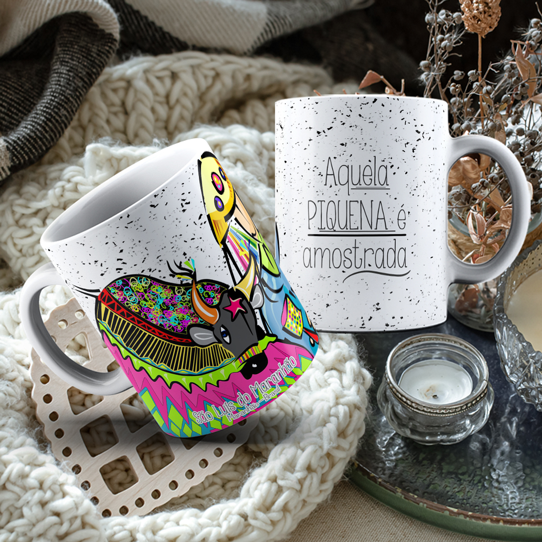 10 Artes para Caneca São Luiz do Maranhão Arquivo Editável 5