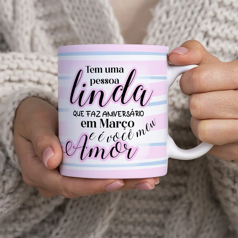 15 Artes para Caneca Aniversário Família Arquivo Editável  4