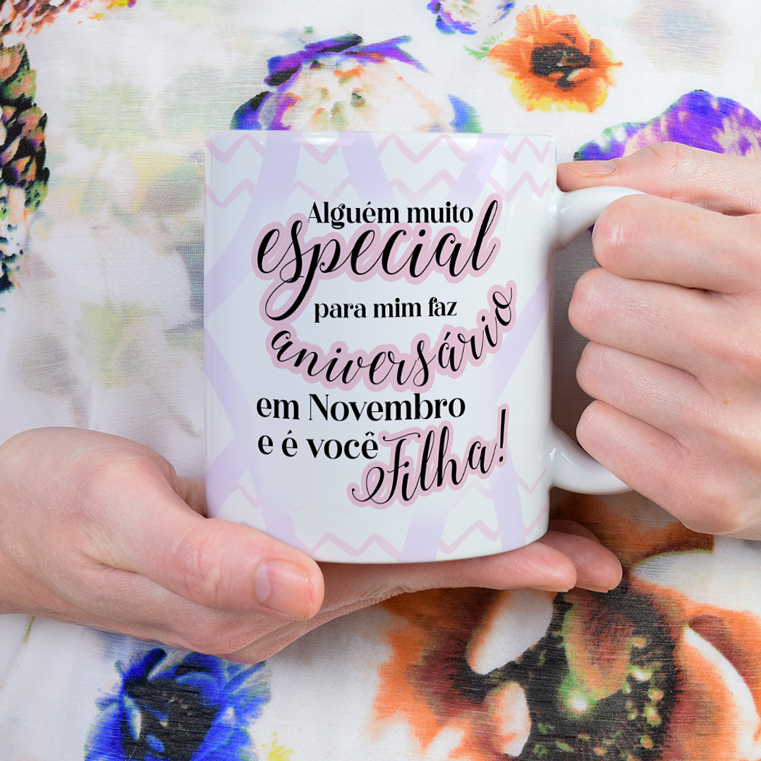 15 Artes para Caneca Aniversário Família Arquivo Editável  6