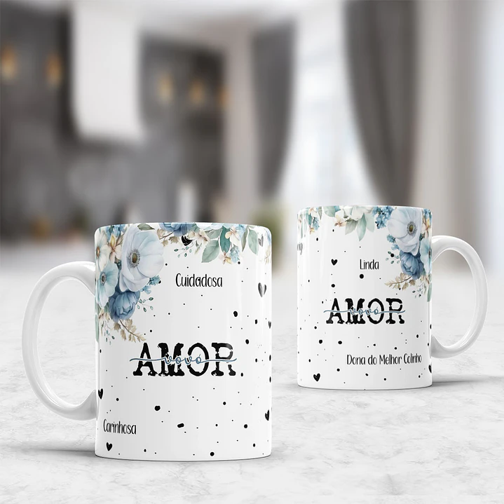 21 Artes para Caneca Dia dos Avós Arquivo Editável 8
