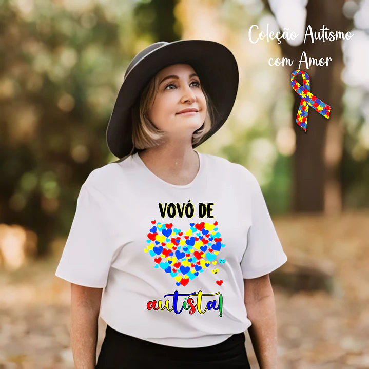 22 Artes para Camisa Autismo Arquivo Editável  5