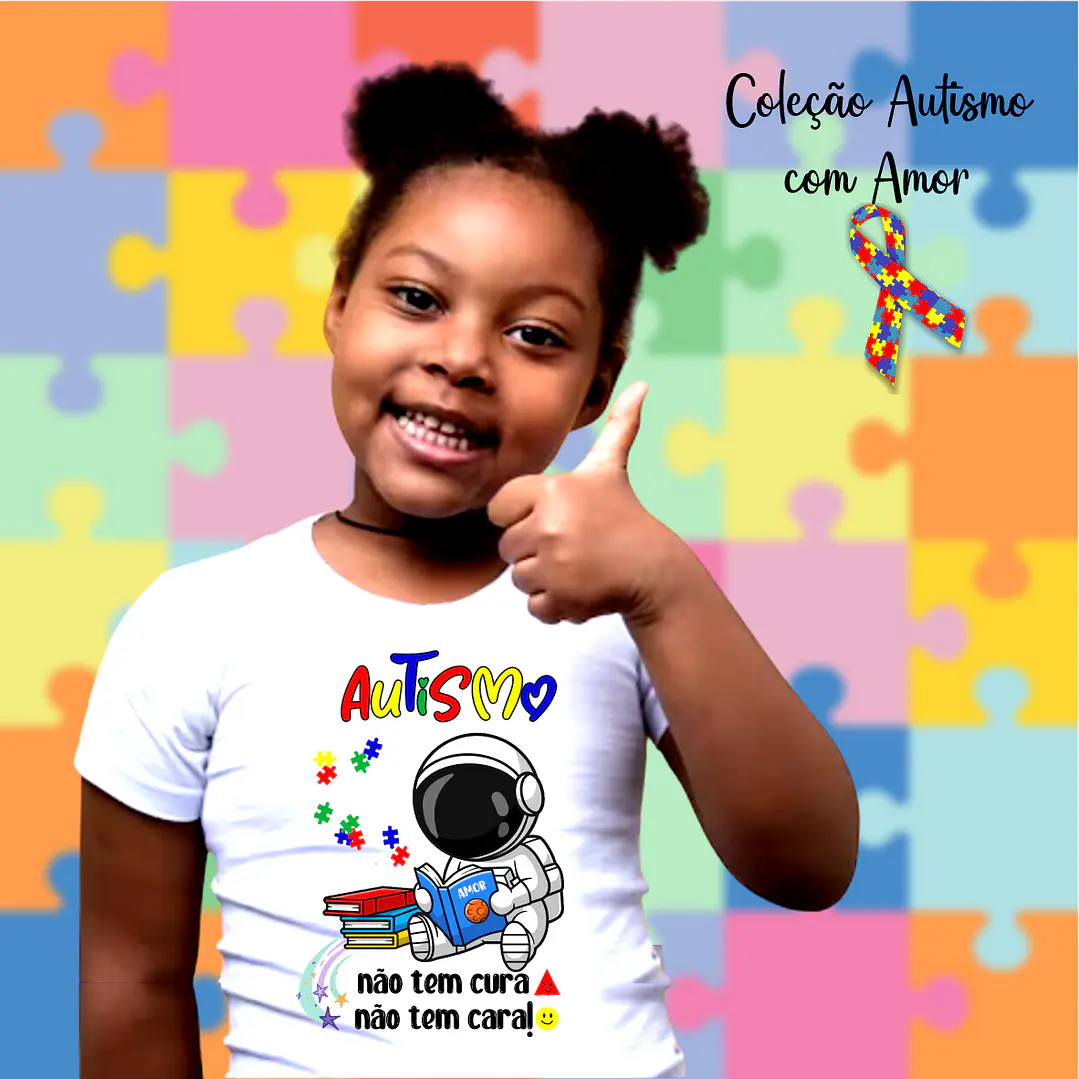 22 Artes para Camisa Autismo Arquivo Editável  8