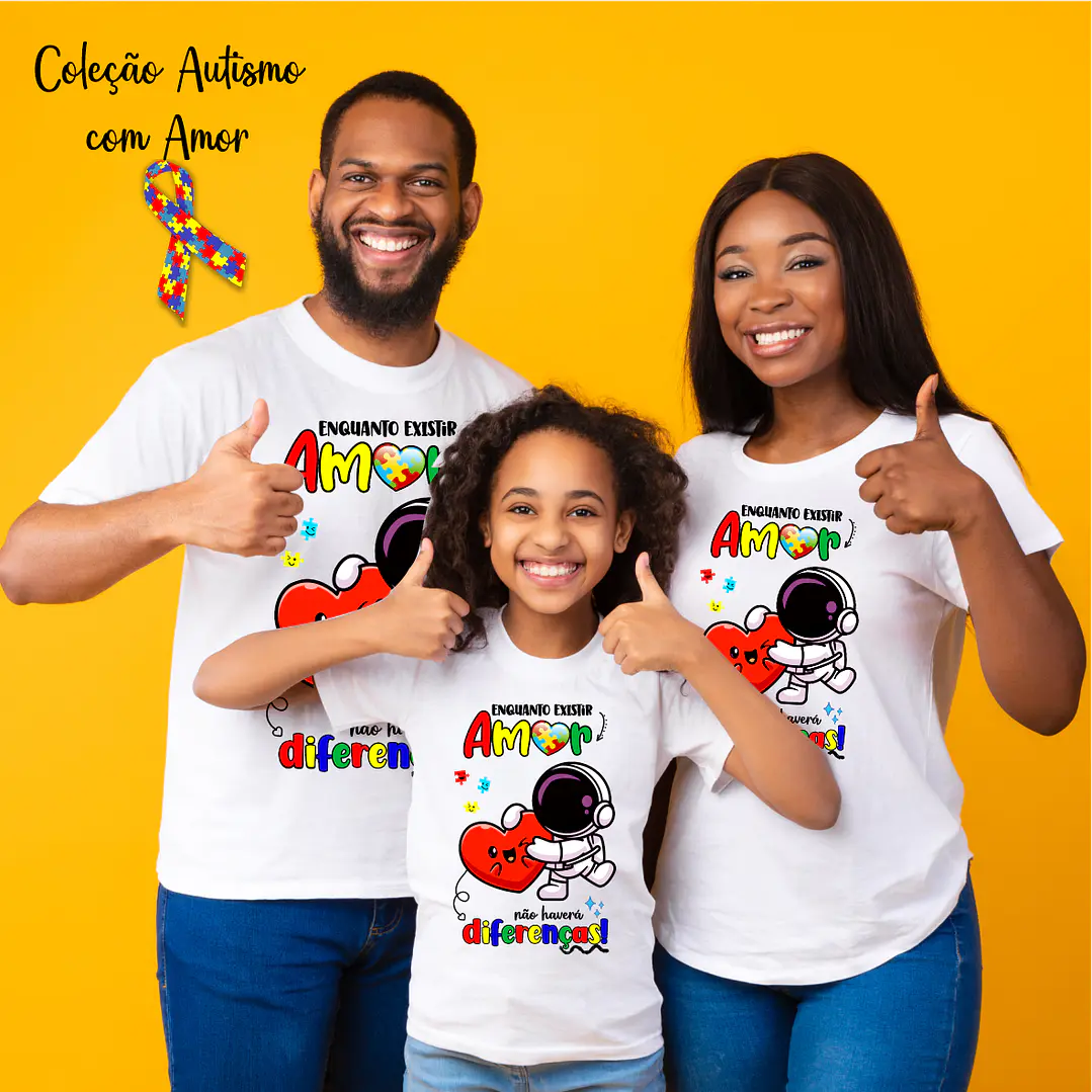 22 Artes para Camisa Autismo Arquivo Editável  16
