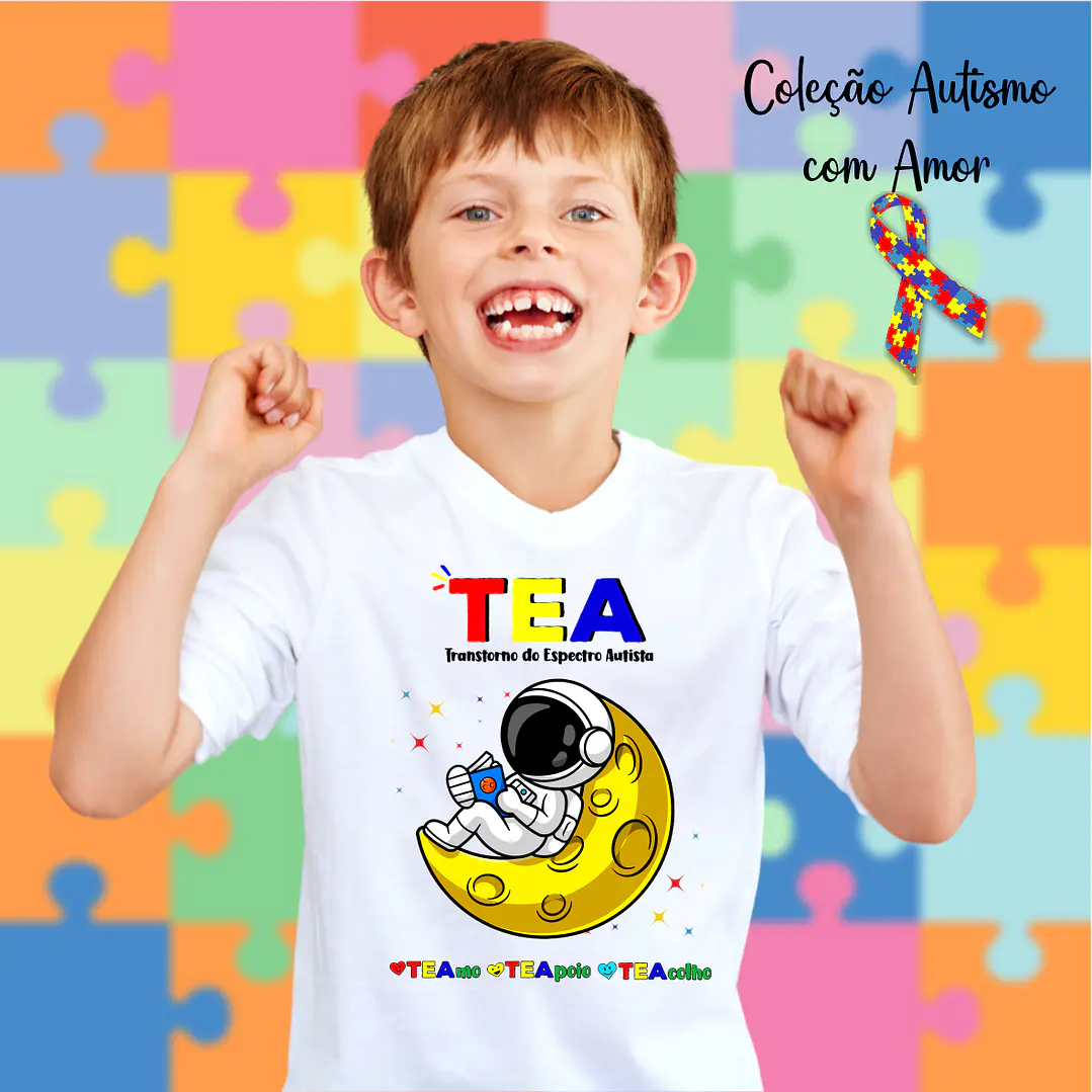 22 Artes para Camisa Autismo Arquivo Editável  17
