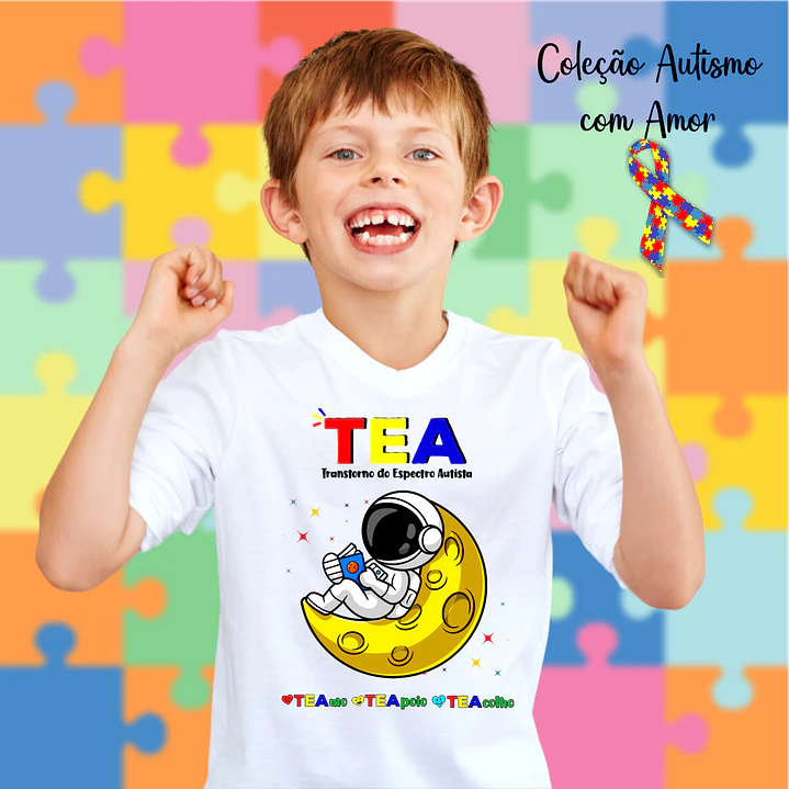 22 Artes para Camisa Autismo Arquivo Editável  17