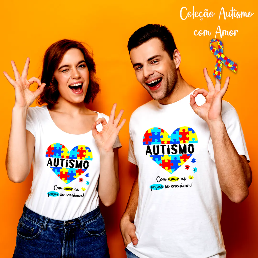 22 Artes para Camisa Autismo Arquivo Editável  18