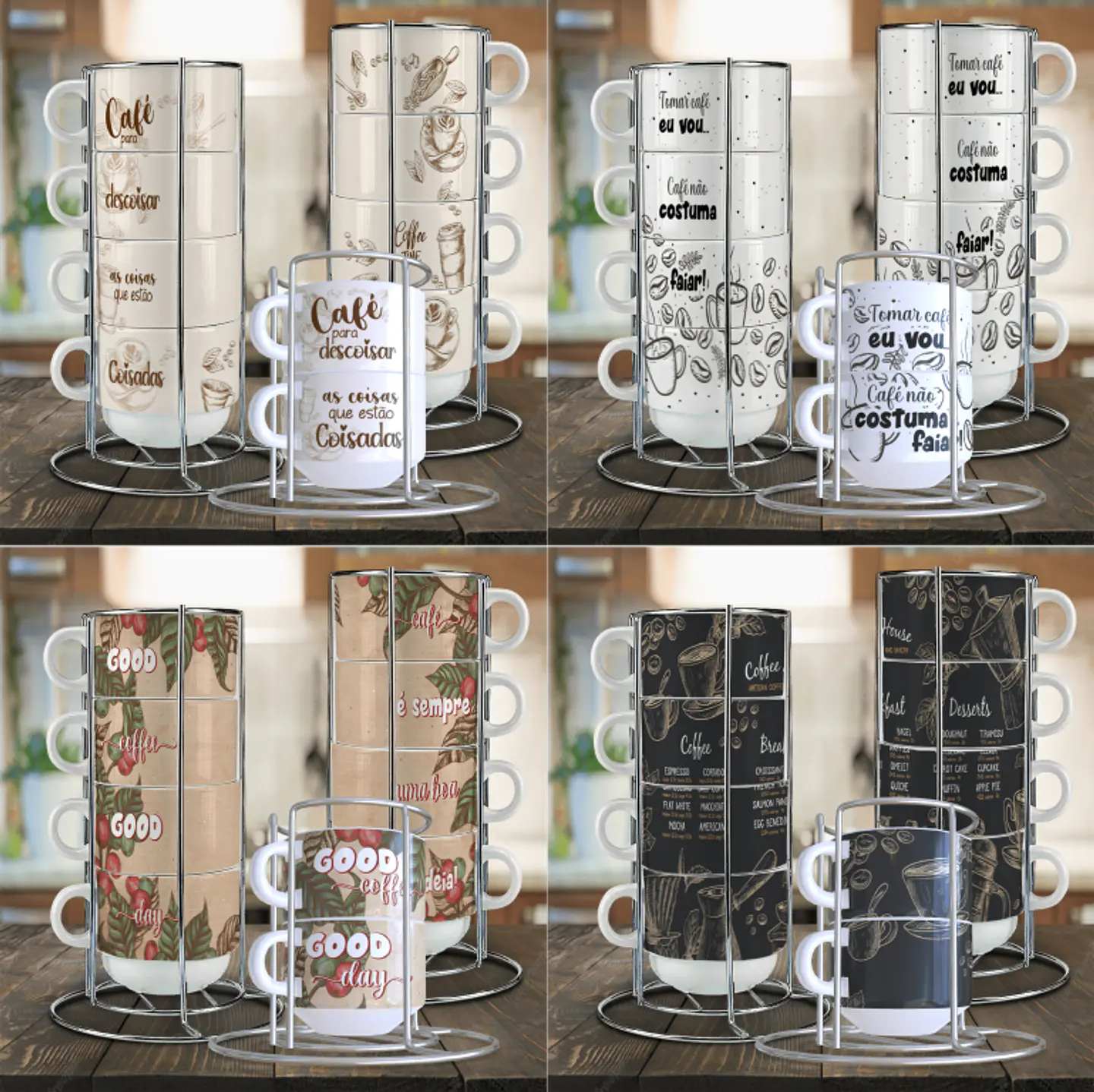 16 Artes para Torre de Caneca Frases Arquivo em Jpg 15