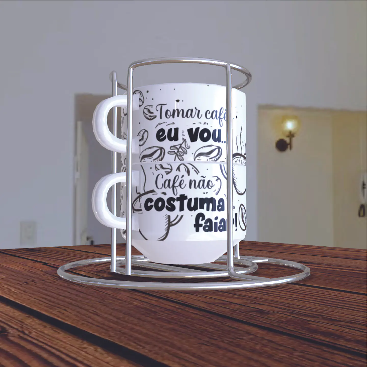 16 Artes para Torre de Caneca Frases Arquivo em Jpg 16