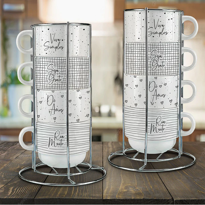 16 Artes para Torre de Caneca Frases Arquivo em Jpg 22