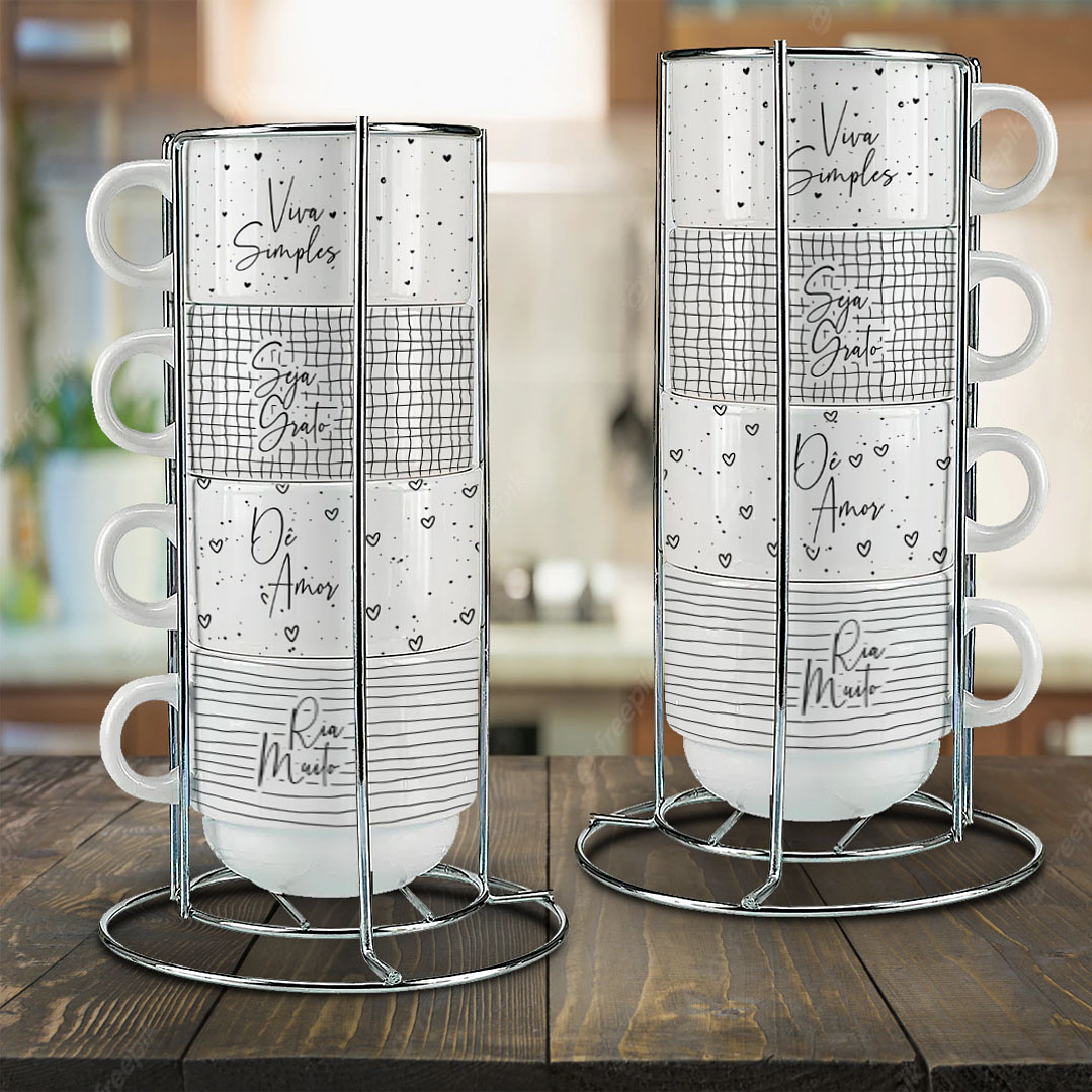 16 Artes para Torre de Caneca Frases Arquivo em Jpg 22