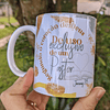 Arte para Caneca Pastor Arquivo Editável