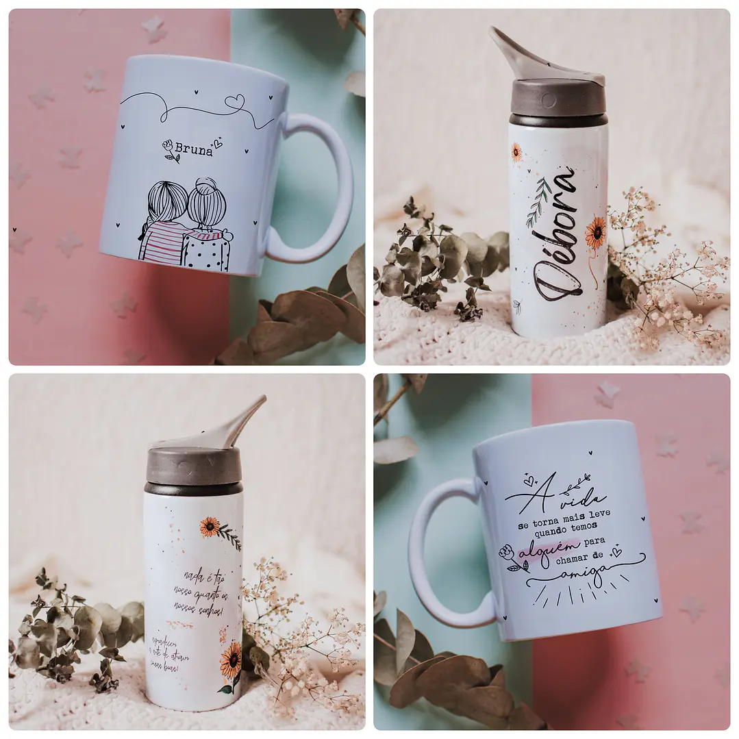 22 Artes Caneca Frases Motivacional Arquivo em Jpg 3