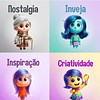 Kit digital Criativamente Divertidamente 2 em Canva