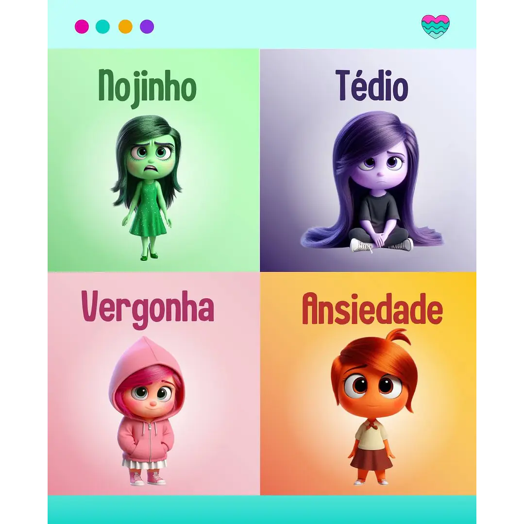 Kit digital Criativamente Divertidamente 2 em Canva 3