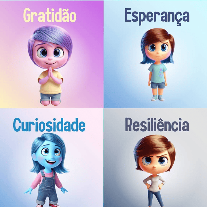 Kit digital Criativamente Divertidamente 2 em Canva 8