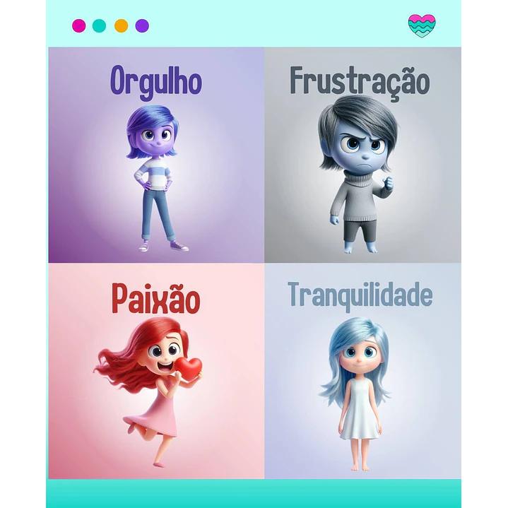 Kit digital Criativamente Divertidamente 2 em Canva 9