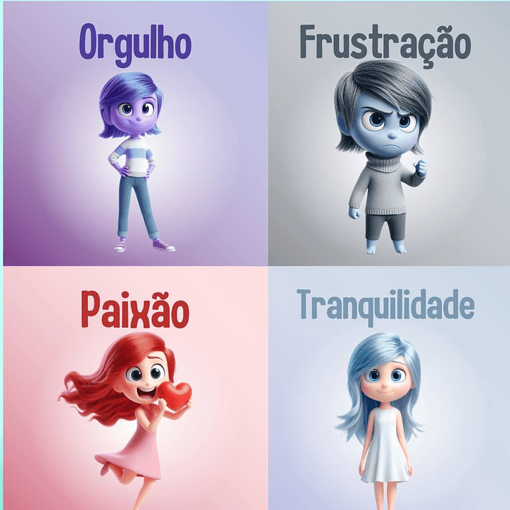 Kit digital Criativamente Divertidamente 2 em Canva 9