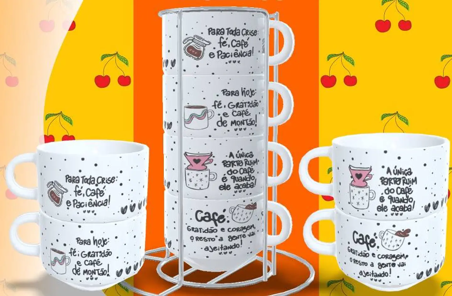 16 Artes para Torre de Caneca Frases Arquivo em Jpg 1