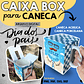 Arquivo Caixa Box para Caneca Dia dos Pais Sublimação Baixar Grátis - Thumbnail 1