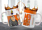 6 Artes para Caneca Meu Malvado Favorito Arquivo em Jpg  - Thumbnail 1