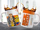 6 Artes para Caneca Meu Malvado Favorito Arquivo em Jpg  - Thumbnail 2