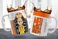 6 Artes para Caneca Meu Malvado Favorito Arquivo em Jpg  - Thumbnail 6