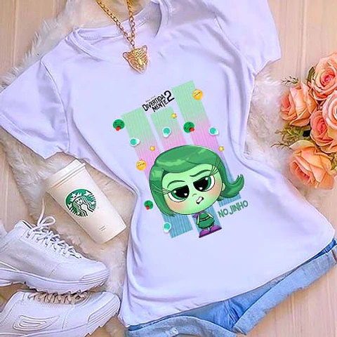 9 Artes para Camisa Divertidamente Arquivo Editável