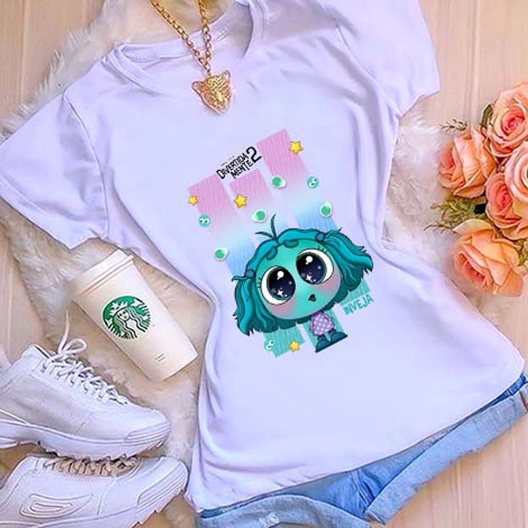 9 Artes para Camisa Divertidamente Arquivo Editável 7