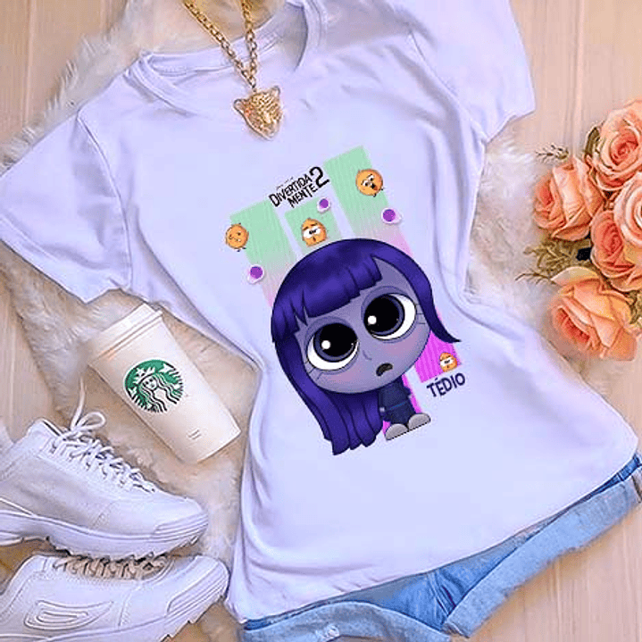 9 Artes para Camisa Divertidamente Arquivo Editável 9