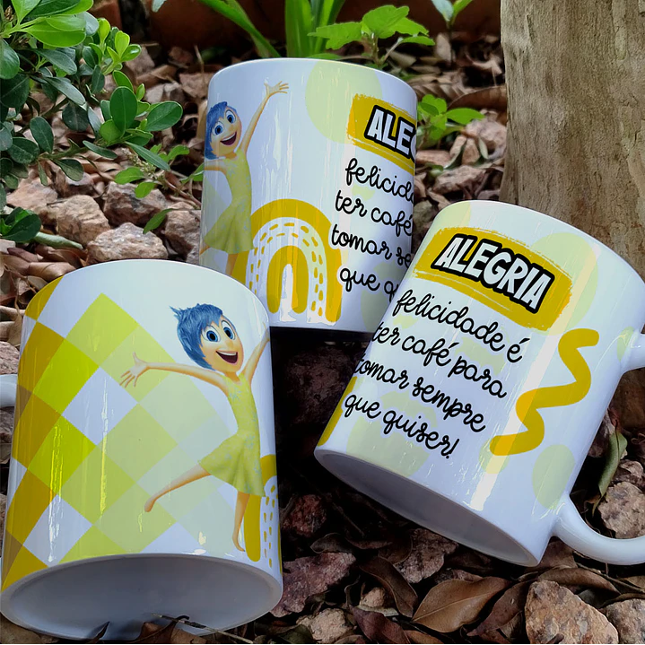 12 Artes para Caneca Divertidamente Arquivo em Png  6