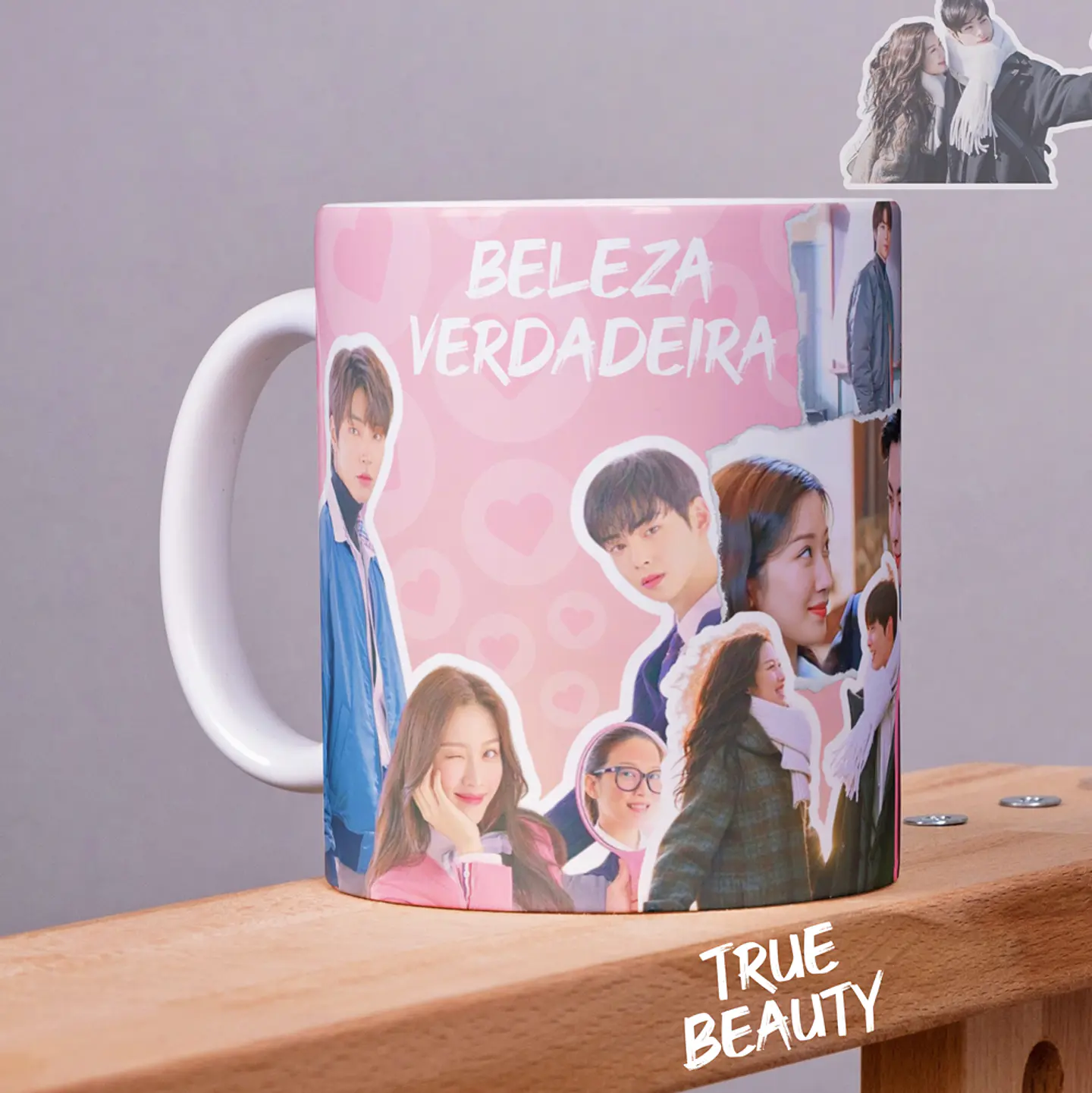 25 Artes para Caneca Colagens Dorama Arquivo em Jpg 4