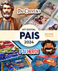 Arquivo de Corte Dia dos Pais Cristão e Heroi Arquivo em Pdf - Thumbnail 1