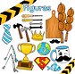 49 Artes para Caneca Dia dos Pais Arquivo em Jpg  - thumbnail 8